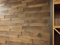 деревянная обшивка